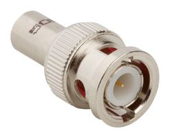 AMPHENOL RF 202113 Terminador RF, Terminación Coaxial, BNC, Plug, 50 ohm