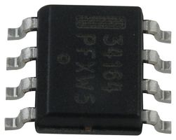 ONSEMI MC34164D-5G Circuito Detector de Voltaje, 1 Supervisor, 1V-10V de Alimentación, 4.27V de Umbral, Activo-en-Bajo