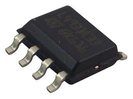 STMICROELECTRONICS L4931CD33-TR Regulador de Voltaje LDO Fijo, 5.3V a 20V de Entrada, 400mV de Caída, 3.3V/300mA de Salida, SOIC-8