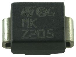 STMICROELECTRONICS SM6T22CA Dispositivo de Protección ESD, TVS, 39.3 V, DO-214AA (SMB), 2 Pines, 22 V, 5 W, Transil SM6T Series