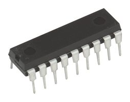 STMICROELECTRONICS ULN2803A Transistor Darlington, NPN, 50 V, 2.25 W, 500 mA, DIP, 18 Pines