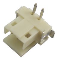 TE CONNECTIVITY - AMP 292174-2 Cabezal de Pin, Cable-a-Tarjeta, 2 mm, 1 Líneas, 2 Contactos, Recto Montaje Superficial