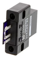 OMRON INDUSTRIAL AUTOMATION EE-SPY311 Fotomicrosensor, Ranura, Modulación de Luz, Retroreflectante, 6 mm, NPN, Activo con Oscuridad