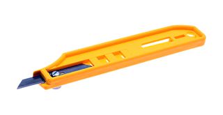 AVEN 44015 Cuchillo Retráctil. Precisión, K-8, Mango Plano, Serie Technik