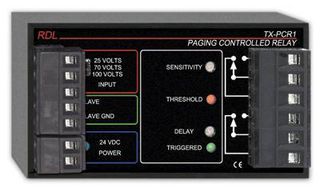 RADIO DESIGN LABS TX-PCR1