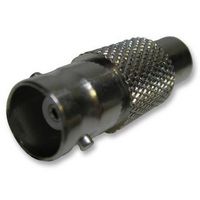 MULTICOMP PRO PSG01961 Adaptador RF / Coaxial, BNC, Receptacle, Receptacle, Adaptador Recto
