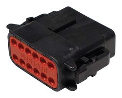 DEUTSCH - TE CONNECTIVITY DTM06-12SA-EE04