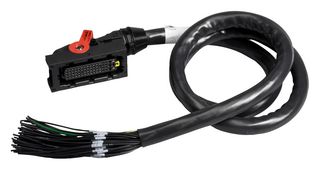 SCHNEIDER ELECTRIC ZARC05 Conector Macho, Hembra, Sistema de Control Remoto Inalámbrico Harmony® eXLhoist, Cable 1.5 m