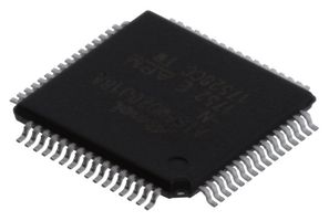 MICROCHIP ATSAMD20J18A-AN MCU ARM, SAM 32 Family SAM D20 Series Microcontrollers, ARM Cortex-M0+, 32 Bits, 48 MHz, 256 KB