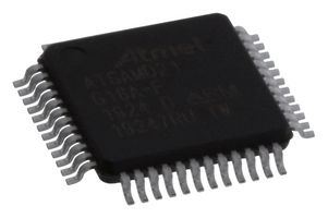 MICROCHIP ATSAMD21G18A-AF MCU ARM, SAM 32 Family SAM D21 Series Microcontrollers, ARM Cortex-M0+, 32 Bits, 48 MHz, 256 KB
