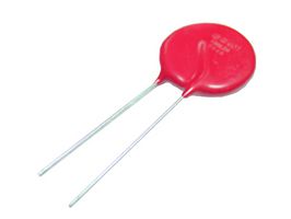 TDK B72207S251K101. Varistor TVS, 250 V, 320 V, 650 V, Disc 7mm, Metal Oxide Varistor (MOV)