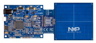 NXP CLEV6630BM Development Kit, MFRC630/SLRC610 Plus Frontend, LPC1769 MCU, Artificial Damping