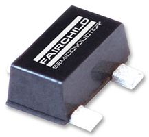 ONSEMI FDY302NZ MOSFET de Potencia, Canal N, 20 V, 600 mA, 0.24 ohm, SOT-523, Montaje Superficial