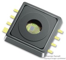 INFINEON KP236N6165XTMA1. Pressure Sensor, Analog Barometric, Absolute, 60 kPa, 165 kPa, 4.5 V, 5.5 V, SOP