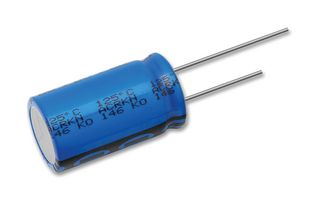 VISHAY MAL214655102E3. Capacitor Electrolítico, 1000 µF, 16 V, ± 20%, Pin de PC, 3000 horas a 125°C, Polar