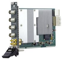 NI / EMERSON 782621-03 Osciloscopio, PXIe-5160, 4 Canales, 2.5 GSPS, 500MHz, 750ps