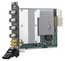 NI / EMERSON 782622-06 Osciloscopio, PXIe-5162, 1.5 GHz, 10bit, 5GSPS, 4 Canales, 2 GB