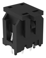 AMPHENOL COMMUNICATIONS SOLUTIONS G88MP041020CREU Pin Header, Wire-to-Board, 3 mm, 2 Rows, 4 Contacts, Through Hole Straight
