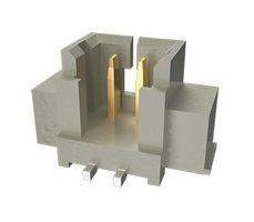 AMPHENOL COMMUNICATIONS SOLUTIONS 10114828-11105LF Cabezal de Pin, Cable-a-Tarjeta, 1.25 mm, 1 Líneas, 5 Contactos, Recto Montaje Superficial