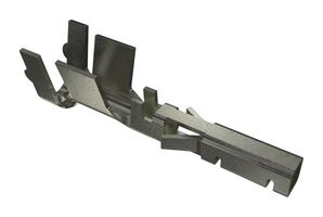 AMPHENOL COMMUNICATIONS SOLUTIONS 10132447-111PLF Contact, Minitek Pwr 3.0 Series, Socket, Crimp, 16 AWG, Gold Flash Plated Contacts