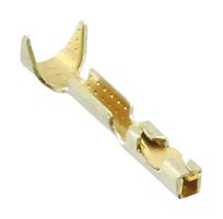 AMPHENOL COMMUNICATIONS SOLUTIONS 47212-000LF Contact, Mini-PV 47212 Series, Socket, Crimp, 28 AWG, Gold Flash Plated Contacts