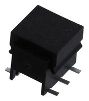 AMPHENOL COMMUNICATIONS SOLUTIONS 55510-106TRLF PCB Receptacle, Board-to-Board, 2 mm, 2 Rows, 6 Contacts, Surface Mount, FCI Minitek 55510 Series