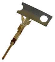 AMPHENOL COMMUNICATIONS SOLUTIONS 75967-312LF Contacto, PV 75967 Series, Pin, Crimpado, 22 AWG, Contactos con Recubrimiento de Oro