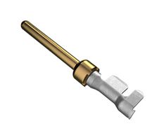 AMPHENOL COMMUNICATIONS SOLUTIONS 86566610065LF Contacto D Sub, Amphenol ICC 8656 Series D-Sub Housing Connectors, Hembra, Bronce Fosforado