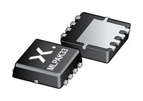 NEXPERIA PXP011-20QXJ MOSFET de Potencia, Canal P, 20 V, 10.5 A, 0.0091 ohm, MLPAK33, Montaje Superficial