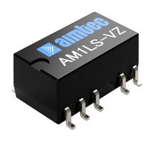 AIMTEC AM1LS-0503DH30VZ Convertidor CD/CD Superficial Aislado, ITE, DIP Montaje Superficie, 1 W, 2 Salidas, 3.3 V