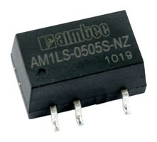 AIMTEC AM1LS-0524S-NZTR Convertidor CD/CD Superficial Aislado, ITE, DIP Montaje Superficie, 1 W, 1 Salida, 24 V