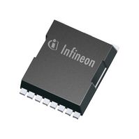 INFINEON IGT65R055D2ATMA1 Gallium Nitride (GaN) Transistor, 650 V, 31 A, 0.066 ohm, 4.7 nC, HSOF, Surface Mount