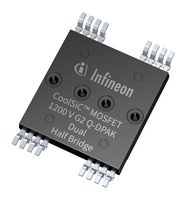 INFINEON IMSQ120R012M2HHXUMA1 Silicon Carbide MOSFET, Half Bridge, N Channel, 121 A, 1.2 kV, 0.012 ohm, HDSOP
