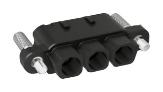 HARWIN KA1-2020298F1 Connector Housing, R/A Cable, KONA Series, Receptacle, 2 Positions, 8.5 mm