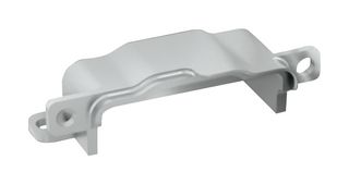 HARWIN KA1-9610202 Connector Backshell, Backshell, Harwin Kona KAI-MH1XX05M3 Series 2 Position Connectors, 180°