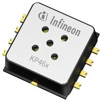INFINEON KP465XTMA1 Sensor de Presión, Absoluta, 60 kPa, 320 kPa, 3 V, 5.25 V, DFN