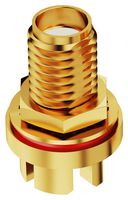 GCT RFPC-SMA23-FN-186-A CONEC RF COAX, HEMBRA SMA CBZ, 50 OHM