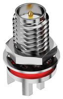 GCT RFPC-SMA32-FN-095-A RF COAX CONN, SMA RP BLKHD JACK, 50 OHM