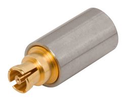 AMPHENOL SV MICROWAVE 1132-6155 Adaptador RF / Coaxial, Detención Completa, SMPM, Jack, SMPM, Plug, Adaptador Recto, 50 ohm