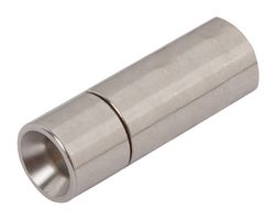 AMPHENOL SV MICROWAVE 1132-6156 Adaptador RF / Coaxial, Ángulo liso hasta tope completo, SMPM, Plug, SMPM, Plug, Adaptador Recto