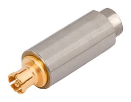 AMPHENOL SV MICROWAVE 1138-6056 Adaptador RF / Coaxial, Diámetro Interior Liso, SMPS, Jack, SMPS, Plug, Adaptador Recto, 50 ohm