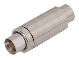 AMPHENOL SV MICROWAVE 1138-6057 Adaptador RF / Coaxial, Ángulo liso hasta tope completo, SMPS, Plug, SMPS, Plug, Adaptador Recto