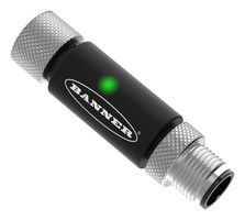 BANNER ENGINEERING S15J-2AFB-Q Divisor de Sensor, IP65,IP67,IP68, Recto, Montaje en Cable, 5 Posiciones M12 Macho