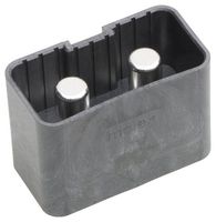MOLEX 221991-0002 Rectangular Power Connector, 2 Contacts, PowerWize BMI 221991 Series, PCB Mount