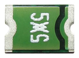 LITTELFUSE RF2155-000 Fusible Reiniciable, PPTC, 1812 (4532 Métrico), PolySwitch miniASMDC Series, 24 VDC, 500 mA, 1 A