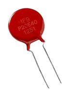 LITTELFUSE V275LT40AP Varistor TVS, 275 V, 369 V, LA Series, 710 V, Disc 20mm, Metal Oxide Varistor (MOV)