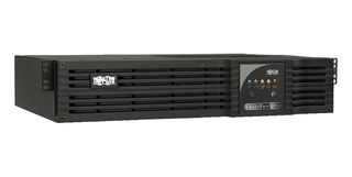 EATON TRIPP LITE SMART3000RM2U Uninterruptible Power Supply (UPS), Rack Mount, 9 Outlets, 3kVA / 2.25kW, 145 V, 120 VAC, 3.45 min
