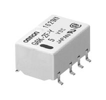 OMRON ELECTRONIC COMPONENTS G6K-2F-Y-TR DC12