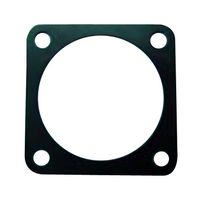 AMPHENOL PCD JE14 Connector Accessory, Gasket, Amphenol RJ11F Series Receptacle Connectors