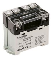 SCHNEIDER ELECTRIC/LEGACY RELAY 725AXXSC3ML-24D
